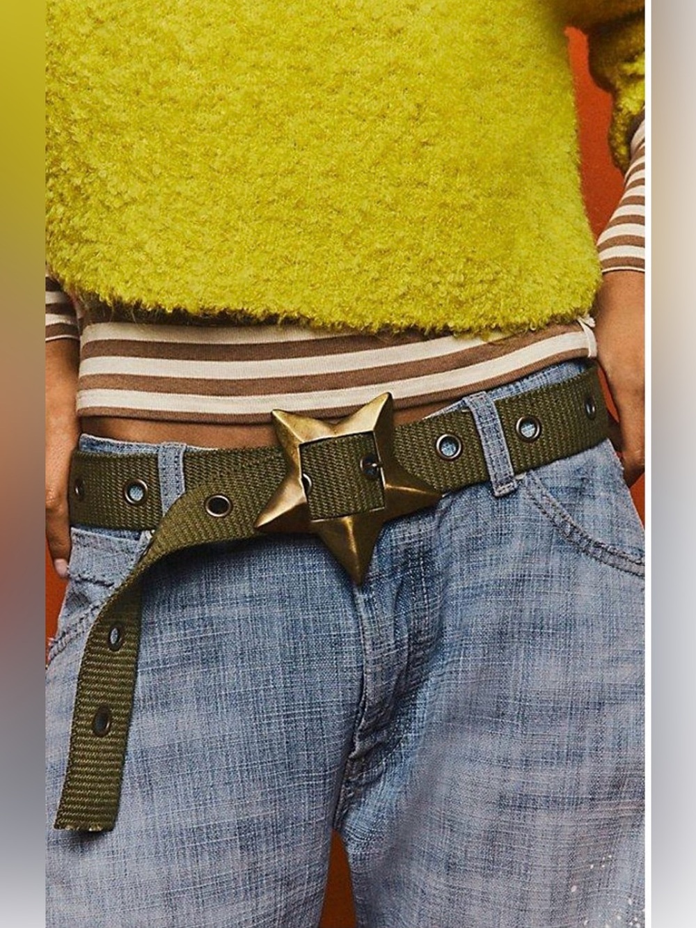 Free people Zoa hip belt